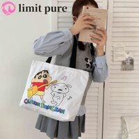 Giới HẠN PURE Crayon Shin-chan Túi Nohara Shiro Di Động Trẻ Em