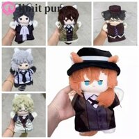Giới HẠN PURE Dazai Osamu Sang Trọng Ngón Tay Búp Bê Nhồi Bông Găng Tay Đồ Chơi Quà Tặng Sinh Nhật