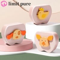 Giới HẠN PURE Hộp đựng răng cho bé Quà lưu niệm bằng gỗ cho trẻ em