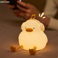 Giới HẠN SHOW Đèn ngủ LED Trang trí phòng sạc USB Trẻ em Kid