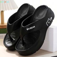 Giới HẠN SHOWS Đế dày Flip-flop Chống trượt Phòng ngủ đa năng