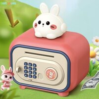Giới HẠN SHOWS Tiết kiệm cuộn lên Ngân hàng Nhắc nhở giọng nói Máy Atm Mini cho tiền xu Tiền mặt