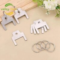 Giới HẠN VALLEY 770301 Chìa khóa phân phối khăn giấy Xà phòng cầm tay đa năng tiện lợi