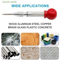 Giới HẠN WALK 5 Chiếc Phụ Kiện Định Vị Lò Xo Nhôm Độ Cứng Cao