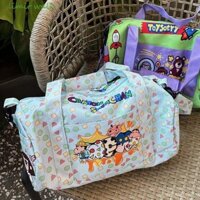 Giới HẠN WALK Crayon Shin Chan Duffle Bag Pig Casual Unisex