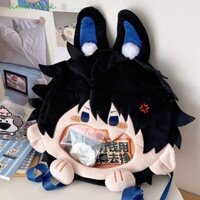 Giới HẠN WALK Fushiguro Megumi Itabag Anime Nhật Bản Búp Bê Ngộ nghĩnh Hiển Thị