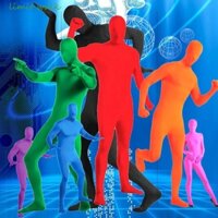 Giới HẠN WALK Kid Người lớn Áo choàng tàng hình Zentai Hiệu suất dành cho nữ