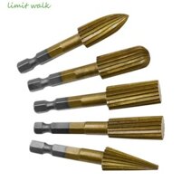 Giới HẠN WALK Máy cắt Rasp quay Tập tin hình đặc biệt Đầu đánh bóng điện Khắc nhựa