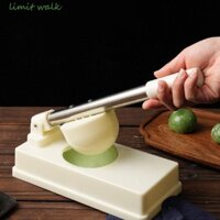 Giới HẠN WALK Máy làm bánh bao Công cụ làm bánh nguyên khối Snowball Mochi
