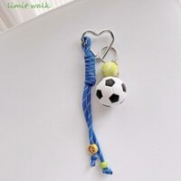 Giới HẠN WALK Ping Pong Dệt Dây Túi Quyến Rũ Golf Cặp Đôi Dễ Thương