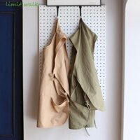 Giới HẠN WALK Tạp dề đầu bếp Quần áo làm việc bền bỉ Nhà bếp