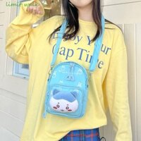 Giới HẠN WALK Usagi Túi đeo vai Hoạt hình Unisex thông thường
