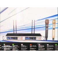 Giới thiệu micro shure UR12DII- mic SHURE UR 12DII  ( bản nâng cấp của UR12D )