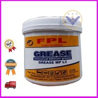 Giới thiệu Mỡ bò bôi trơn Sinopec/FPL Crystal Grease NLGI 3 Bao bì: 500g
