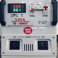 Giới thiệu ổn áp LIOA 10KVA