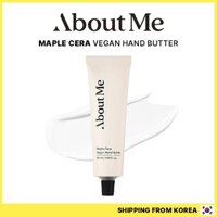 [Giới thiệu về tôi] Bơ tay Maple Cera Vegan 50ml