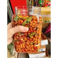 [GIÒN, CAY] BẮP SẤY KHÔ BÒ LÁ CHANH GÓI 1kg