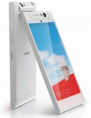 Điện thoại Gionee Elife E7 Mini - 16GB, 2 sim