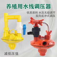 Giống Điều Chỉnh Áp Lực Dòng Nước Giảm Áp Van Gà Nhà Vịt Ngỗng Hộ Gia Đình Chuyên Dụng Có Thể Điều Chỉnh Tự Động