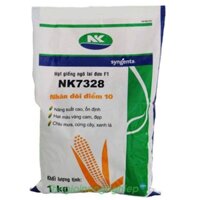 Giống ngô lai NK 7328 năng suất cao, chịu nhiệt 1kg
