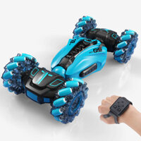 Giọng Nói Cảm Biến Cử Chỉ Cử Chỉ Điều Khiển Từ Xa Đồ Chơi Ô Tô Cậu Bé 4WD Địa Hình Leo Núi Đóng Thế Xoắn Xe Trẻ Em
