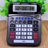 Giọng Nói Sống Nhân Vật Lớn Kinh Doanh Nút Trong Suốt Nút Lớn Giọng Nói Văn Phòng Máy Tính Máy Tính Tiền Máy Tính Phát Hiện 9.3