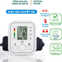 [Giọng Nói Tiếng Việt ] Máy đo huyết áp , máy đo nhịp tim bắp tay điện tử Arm Setyl
