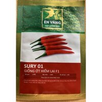 Giống Ớt Hiểm Lai F1