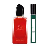 [Giorgio Armani] Gốc chiết nước hoa nữ Giorgio Armani Sì Passione 30ml