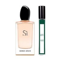 [Giorgio Armani] Gốc chiết nước hoa nữ Giorgio Armani Sì 30ml