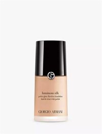 Giorgio Armani - Kem Nền Giorgio Armani Luminous Silk Foundation 30ml - 4,25 hộp cũ
