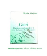 Giori trị mụn có tốt không