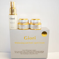 Giori whitening and anti-spot cream
