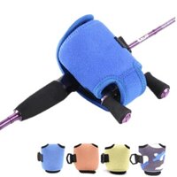 Giọt nước Trống cuộn Túi tay áo cuộn Túi lưu trữ Có thể buộc trực tiếp vào cần câu Dụng cụ câu cá ngoài trời