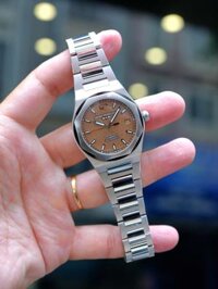 Girard Perregaux Laureato Copper 38mm 81005-11-3154-1CM (Pre-Owned)