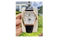 GIRARD PERREGAUX RICHEVILLE MOONPHASE & BIGDATE 18K ROSE GOLD FULL Ref : 276000521151