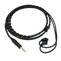 Girftu QDC S C Pin Cáp TPE Tai nghe thay thế Tai nghe nâng cấp dây cáp lõi dây đồng không chứa oxy Mạ vàng 3,5mm cắm cho KZ EDX PRO ZSN PRO X ZS10 PRO TRN MT1
