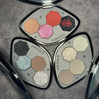 [Girlcult] Bảng phấn mắt 4 màu chất lượng cao, bám tốt. lâu trôi, mịn cá tính