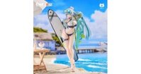 Girls' Frontline 2: Exilium - HK416 - 1/7 - Cerulean Breaker Ver. (AniMester)