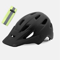 Giro Helmet Chronicle Bike Helmet MIPS Dirt Cycling Helmet for Adults - with A Reflective Armband