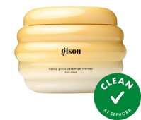 GISOU - Mặt Nạ Tóc Honey Gloss Ceramide Therapy Hair Mask 30ml
