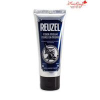 GIỮ NẾP VỪA - ĐỘ BÓNG MỜ - MÙI RƯỢU RUM Reuzel Fiber Cream 100ml [ MK ]