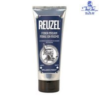 GIỮ NẾP VỪA - ĐỘ BÓNG MỜ - MÙI RƯỢU RUM Reuzel Fiber Cream 100ml [ New ]