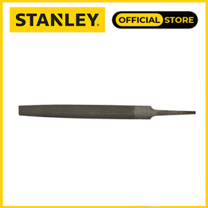 Giũa bán nguyệt 2ND cut Stanley 22-186B
