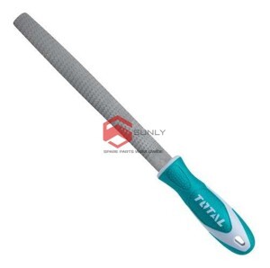 Giũa bán nguyệt Total THT91286 - 8”