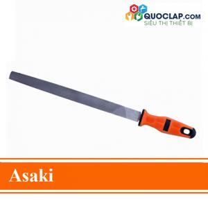 Giũa dẹp Asaki AK-3740 - 6 inches