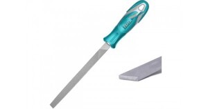 Giũa dẹp Total THT91186 8"