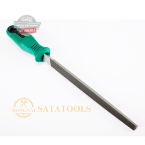 Giũa tam giác 150mm loại mịn Sata 03991