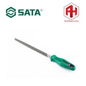 Giũa tam giác 300mm loại mịn Sata 03994