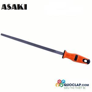 Giũa vuông Asaki AK-3755 - 6 inches